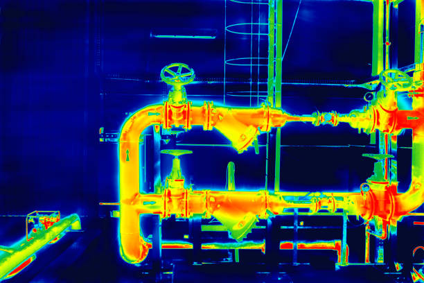 Termografia para Localização de Vazamentos